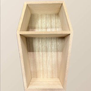 Coffin shelf decor